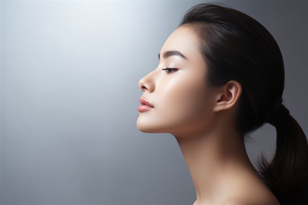 袁姍姍整形前后照曝光！揭秘她完美容顏背后的6個小秘密