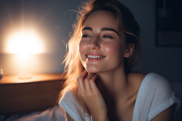 微整走偏：女子紋眉慘變關羽，美容陷阱不可忽視