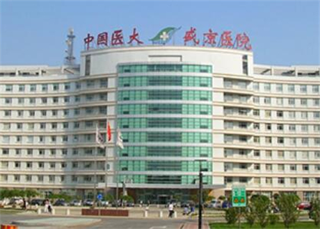 中國醫(yī)科大學(xué)附屬盛京醫(yī)院 中國醫(yī)科大學(xué)附屬盛京醫(yī)院