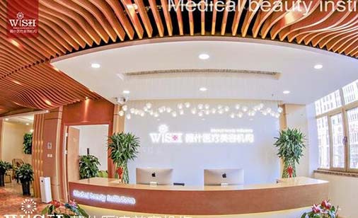 天津薇什醫(yī)療美容門(mén)診部 天津薇什醫(yī)療美容門(mén)診部
