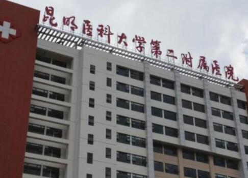 昆明醫(yī)科大學第二附屬醫(yī)院美容整形科