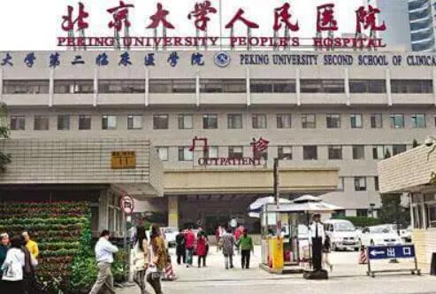 北京大學人民醫(yī)院整形美容外科 北京大學人民醫(yī)院整形美容外科