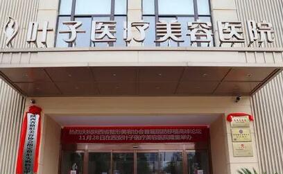 東莞葉子整形機構 東莞葉子整形機構