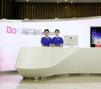 成都銅雀臺(tái)整容醫(yī)院