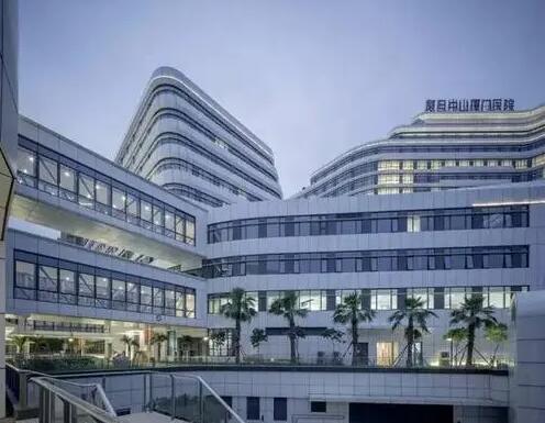廈門大學附屬中山醫(yī)院 廈門大學附屬中山醫(yī)院
