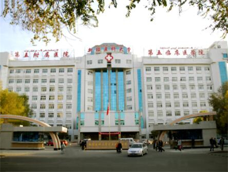 新疆醫(yī)科大學(xué)第五附屬醫(yī)院整形科