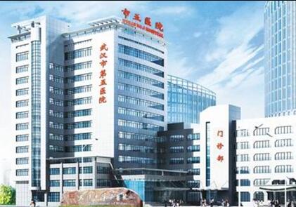 武漢第五醫(yī)院整形美容科