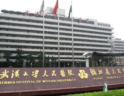 武漢大學人民醫(yī)院整形美容外科 武漢大學人民醫(yī)院整形美容外科