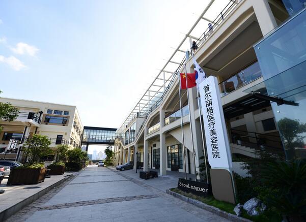 上海首爾麗格