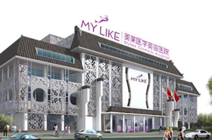 天津美萊醫(yī)療美容