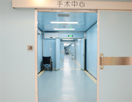 義烏柏菲醫(yī)療美容門(mén)診部_手術(shù)室過(guò)道