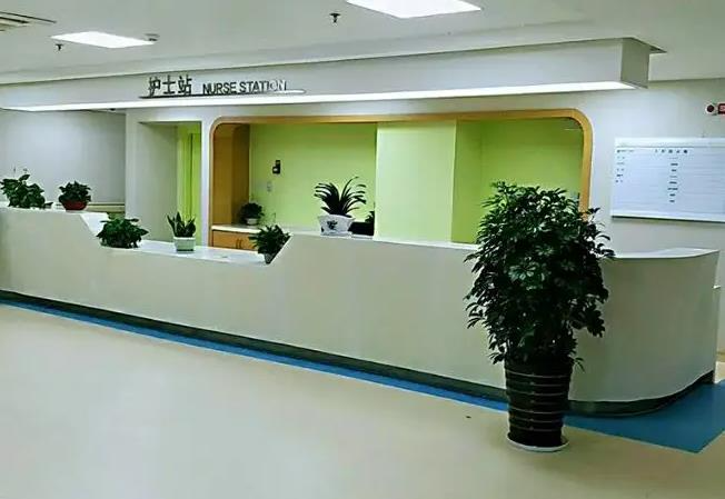 宣城人民醫(yī)院燒傷整形科_護士站