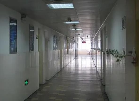 宣城中心醫(yī)院燒傷整形科_過(guò)道