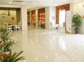 成都魅麗經緯(原潘多拉)整形美容醫(yī)院_大廳