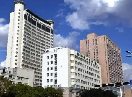 溫州醫(yī)學院附屬瑞安市人民醫(yī)院燒傷整形科_醫(yī)院大樓