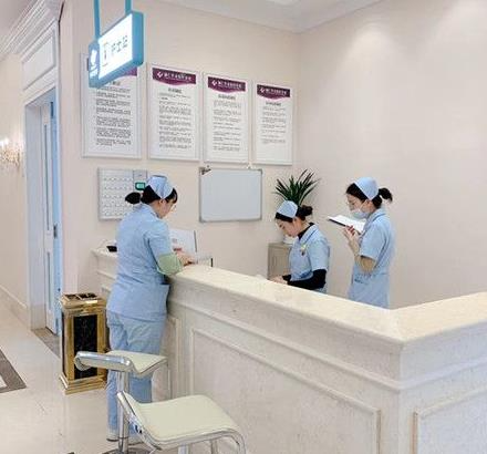 銅仁華美醫(yī)療美容門診部_護士站