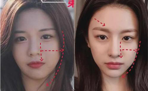 怎么有效的瘦臉？