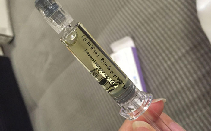 溶脂針可以打哪些部位？