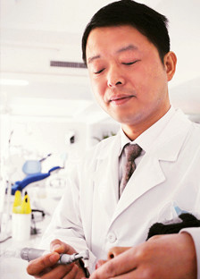 龔軍華