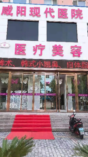 咸陽現代整形美容醫(yī)院
