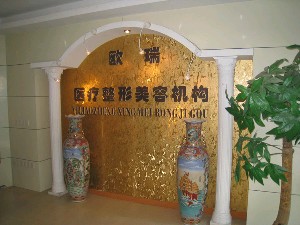 上海愛(ài)美醫(yī)療美容門診部